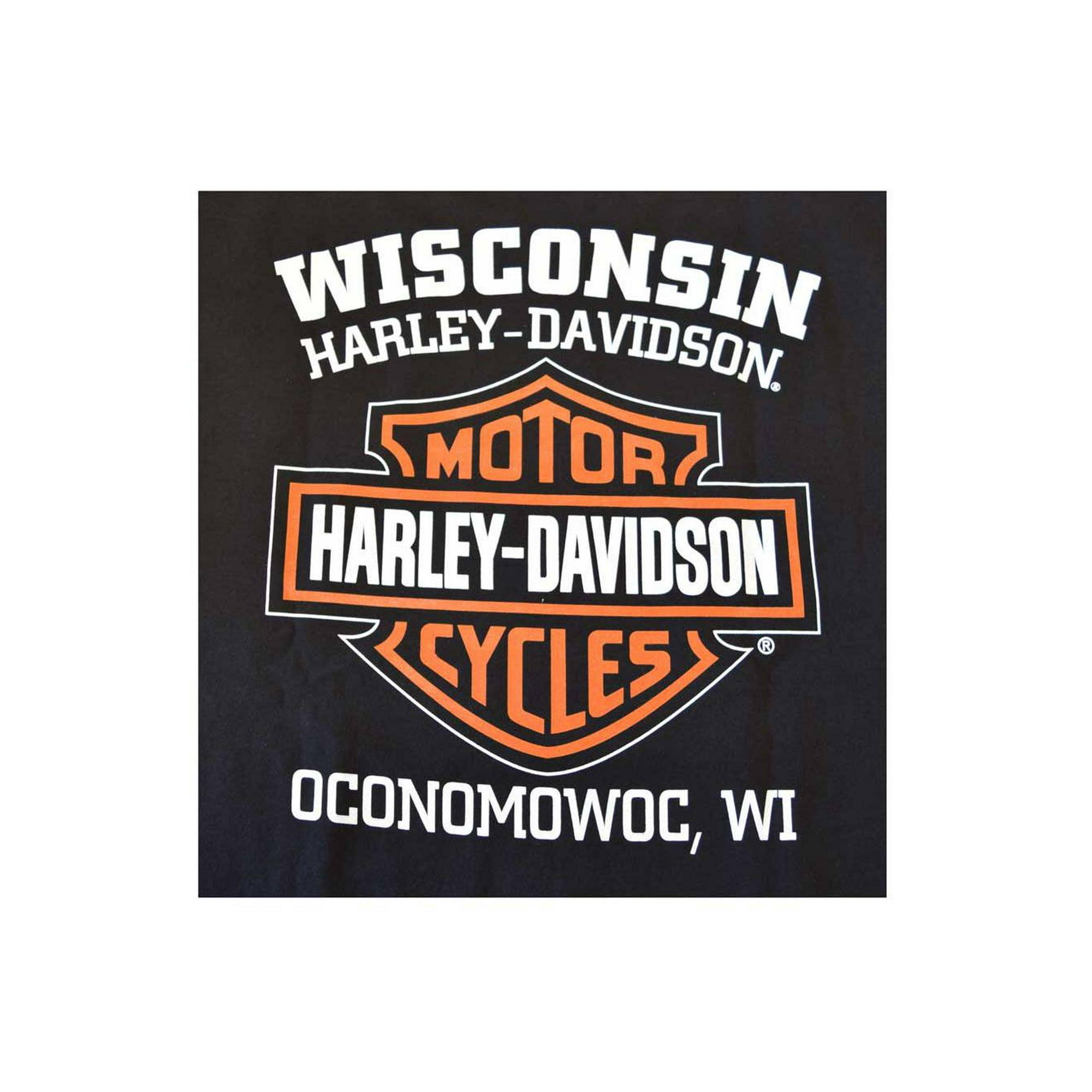 Harley-Davidson Men’s Bar & Shield Tee