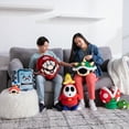 thumbnail image 6 of Club Mocchi- Mocchi- Super Mario Piranha Plant Mega 15 inch Plush, 6 of 6