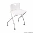 thumbnail image 1 of Banc de Bain Pliant avec Dossier -, 1 of 1