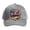 13Grey, variant on USA 250th Anniversary Hat 1776-2026 - Embroidered Distressed Denim Cap - Vintage Ripped Flag Patriotic American Gift