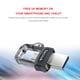 thumbnail image 5 of SanDisk DD3 USB Flash Drive 128GB Pen Drive OTG Pendrives, 5 of 8