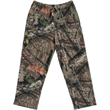 Men's Sweatpants, Mossy Oak Patterns with Stylish