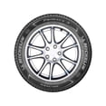 thumbnail image 2 of Llanta JGR XK SERIE 2008 245/40R19 98Y Michelin Michelin Primacy 3 (ZP), 2 of 5