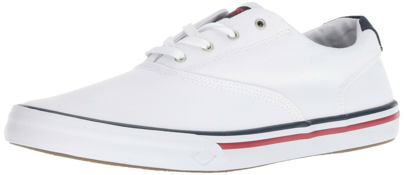 Striper II Cvo Nautical Sneakers White 