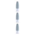 thumbnail image 2 of Matsuzay Botella dispensadora de viaje Tubo exprimidor de de dientes Contenedor dispensador Type7 NO7, 2 of 6
