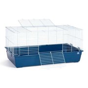 Angle View: Prevue Pet Products Small Animal Tubby 525 - Navy