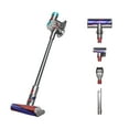 thumbnail image 1 of Restored Dyson Vacuum Cleaner V8 Absolute Cordless Stick Silver/Nickel, 1 of 8