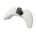 thumbnail image 3 of Reposabrazos para uñas antideslizante, profesional, de piel sintética, ergonómico, en forma de U. Blanco, 3 of 9