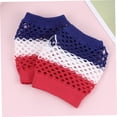 thumbnail image 3 of Nestingho 5Pares Dedo De Red Con Usa Cómodos Y Elásticos Para Baile Y Disfraces, 3 of 7