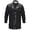 a-Black3337, variant on VNKIDY Boys Kids Western Style Embroidered Shirt Long Sleeve Button Down Floral Embroidery Cowboy Shirt For Casual Party Wear Black 10-11 Years