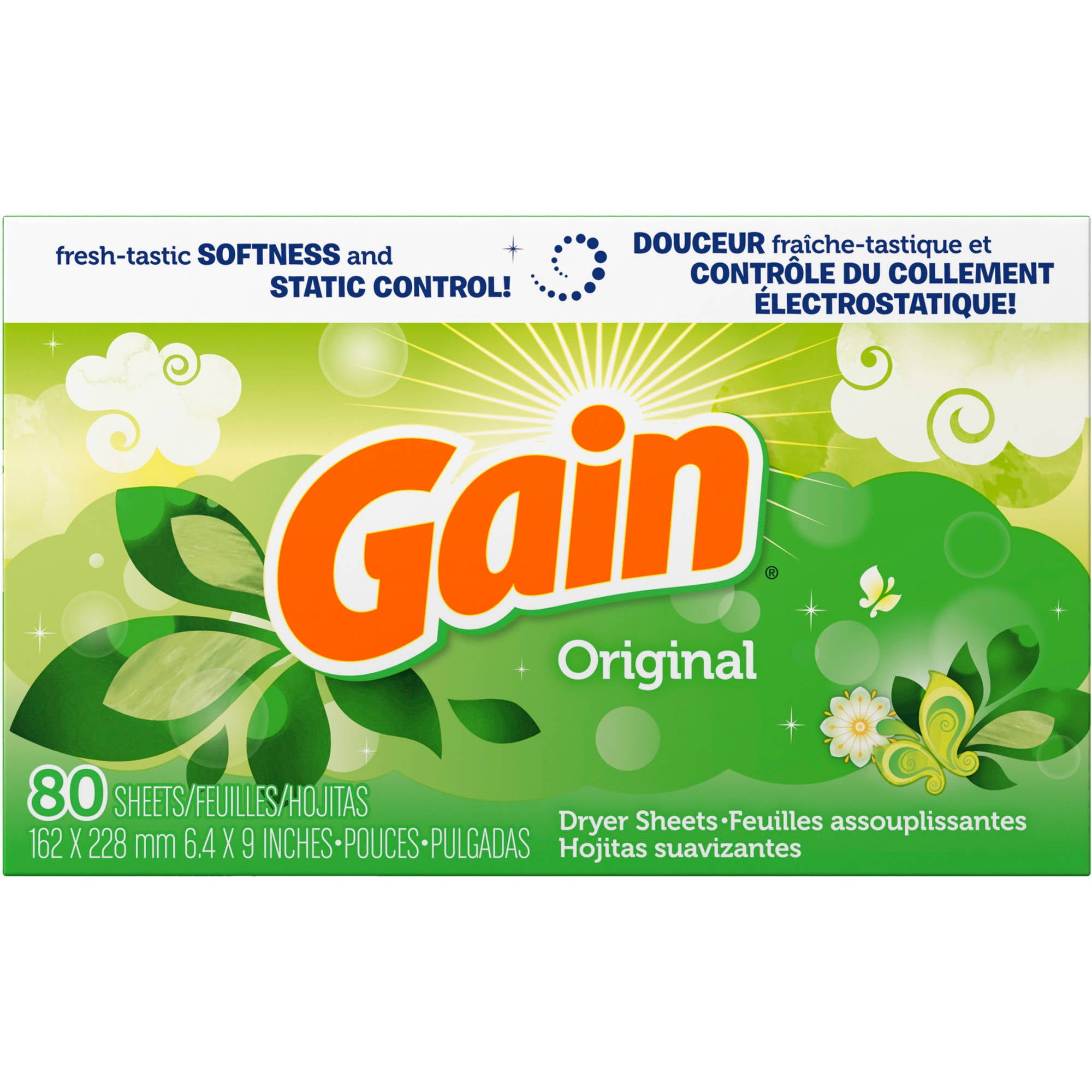 All Free Clear Fabric Softener for Sensitive Skin, 48 fl oz