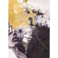 thumbnail image 3 of Design Fabrikken 11x14 Black Modern Framed Museum Art Print Titled - Yellow Era 2, 3 of 5