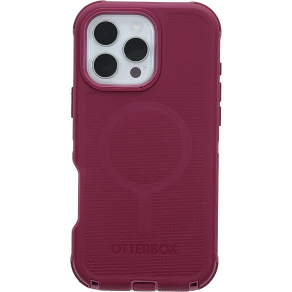 OtterBox Defender Series Pro Case for MagSafe for iPhone® 16 Pro Max - Pink