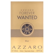 Azzaro Forever Wanted Elixir , 1.69 oz Parfum Spray