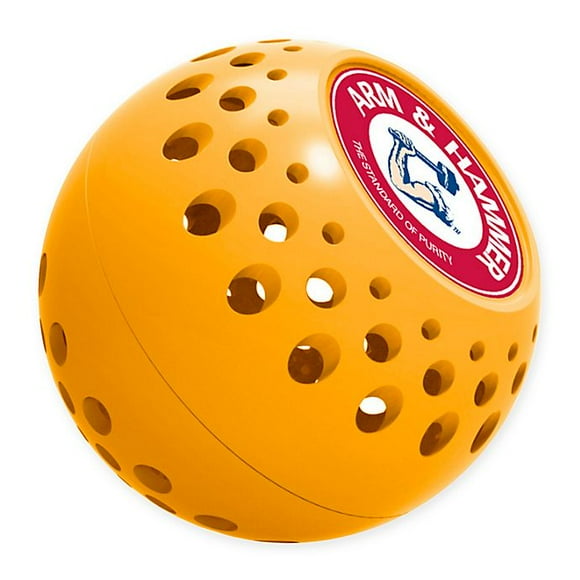 Arm & Hammer ™10-Pack Odor Absorber in Orange