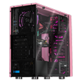 thumbnail image 4 of Xtreme PC Gaming AMD Radeon RX 6500 XT Ryzen 5 5600X 16GB SSD 250GB 2TB WIFI Rosa, 4 of 6
