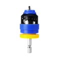 thumbnail image 1 of Adjustable Extension Impact Chuck Adapter, 1/4 Universal Hex Shank Quick Release Bar Socket Screwdriver Bit Holder Kit, 1 of 8