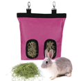 thumbnail image 1 of Bolsa de heno para conejos CHAO color rosa para mascotas, 1 of 4