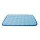 thumbnail image 2 of Greeniant 1 alfombrilla para mascotas, sofá absorbente de agua de refrigeración, almohadilla para mascotas, alfombrilla plegable portátil de fibra Suministros para gatos azul XS (40*30 cm) Greeniant PT000489-01, 2 of 6
