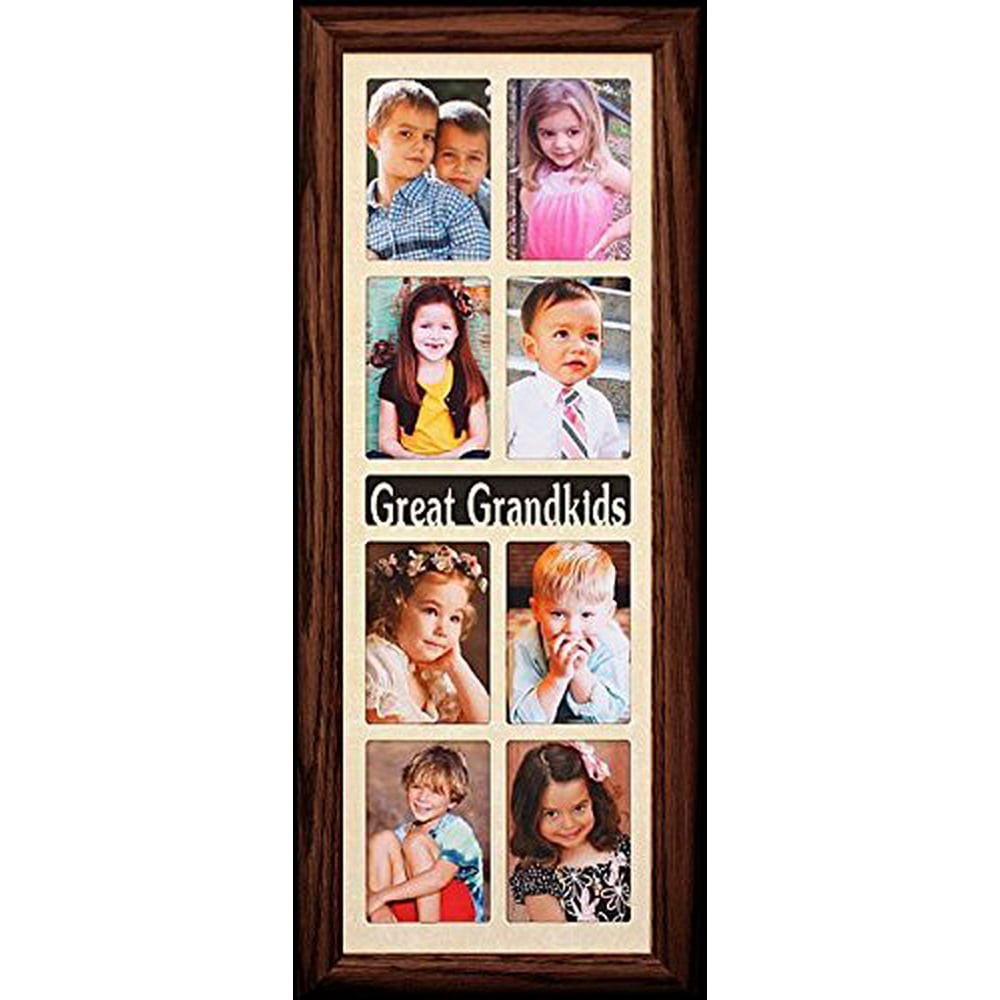 Great grandkids picture frame
