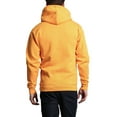 thumbnail image 3 of G-Style USA Men's Heavyweight Sweatshirt Fleece Pullover Hoodie, Up to 2X, 3 of 7