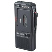 Sony BM575 Microcassette Voice Recorder