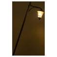 thumbnail image 3 of Bearachild 1:87, lámparas de calle de de arena, modelo de cabezal único, lámpara de ferrocarril, altura ajustable, bombilla de luz en Artesanía Luz verde/blanca, 3 of 6