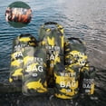 thumbnail image 6 of BAOSITY 6Pcs Waterproof Dry Bag Dry Storage Bag Airtight Canoe Bags for Women Men for Sailing Travel Hiking Kayaking Surfing yellow, 6 of 8