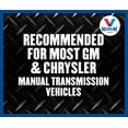thumbnail image 4 of Lubricante para máquinas Valvoline Synchromesh, fluido para transmisión manual, 946 ml, 4 of 8