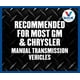 thumbnail image 4 of Lubricante para máquinas Valvoline Synchromesh, fluido para transmisión manual, 946 ml, 4 of 8