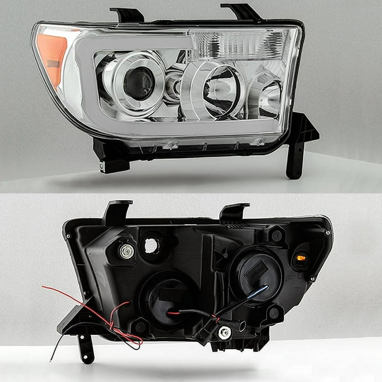 トトノエライト 2022-2024 Toyota Tundra OEM LED Headlight Ballast Control