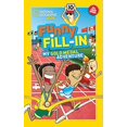 thumbnail image 1 of National Geographic Kids Funny Fill-In: My Gold Medal Adventure (NG Kids Funny Fill In), 1 of 1