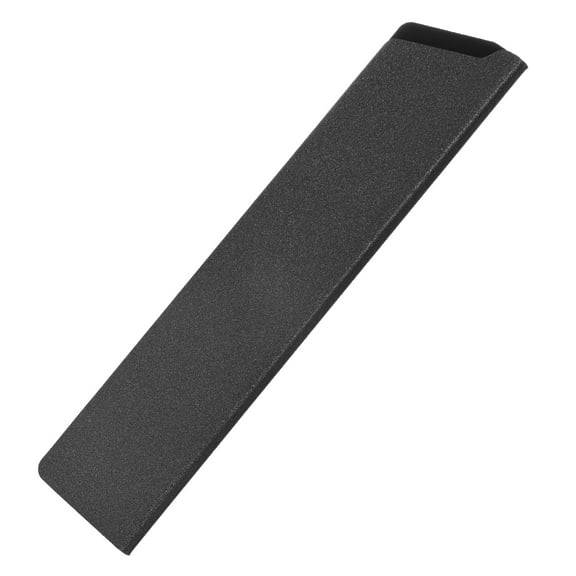 Uxcell 1-Pack 10" Knief Cover Sleeves Universal ABS Sheath Wear Resistance Protectors for Home and Kitchen Black