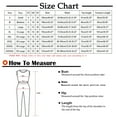 thumbnail image 3 of Henpk Womens Cotton Linen Bermuda Shorts Yoga Pants Tummy Control Workout Gym Shorts Loose Fit Casual Pants Elastic Waist Summer Beach Trousers Ladies Active Athletic Zipper Pockets Purple XXXXXL, 3 of 6