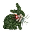 thumbnail image 4 of Guirnalda de de Pascua de 17.7 pulgadas Guirnaldas de Guirnalda de primavera Colgante de pared Guirnalda de flores artificiales Gloria Corona colgante de puerta delantera, 4 of 9