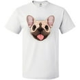 thumbnail image 3 of Inktastic French Bulldog Dog T-Shirt, 3 of 5