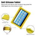 thumbnail image 5 of Contixo 7"Kids Tablet Android 8.1 con WiFi 16GB | Kids Place Control Parental 20+ Education Learning Apps, Tablet for Toddlers Children Infant Kids w/Kid-Proof Protective Case (Amarillo) Contixo Contixo Kids, 5 of 5