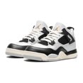 thumbnail image 2 of JORDAN PRE SCHOOL Jordan 4 Retro PS "Platinum Gold" FZ8586 070 from Stadium Goods, 2 of 8