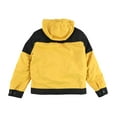 thumbnail image 2 of Club Room Mens 3 in 1 Hooded Parka Coat, Yellow, Medium, 2 of 2