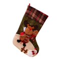 thumbnail image 1 of Adornos colgantes del bolso del saco de Navidad Sunnimix Medias de Navidad, 1 of 7