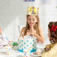 thumbnail image 4 of serony Year One Birthday Prop King Crown Style 1 * Style 2, 4 of 9
