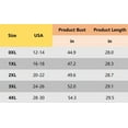 thumbnail image 4 of SOMER Plus Size Tops For Women Short Sleeve Women's Tops Casual T Shirts, 4 of 5