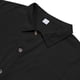 thumbnail image 5 of pstuiky manga larga de hombre, Camisa de color liso para hombre, de botonadura sencilla, con solapa y manga larga top de hombre l, 5 of 7