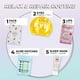 thumbnail image 5 of Kit de mascarillas faciales Vitamasques Juicy Collection, paquete de 7, 5 of 6