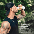 thumbnail image 5 of Slate Milk Caramel Latte, High Protein Iced Coffee, 20g Protein, 11 fl oz Can, Ready to Drink, 5 of 9