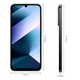 thumbnail image 2 of Smartphone Xiaomi POCO C85 6+ 128 GB Negro Desbloqueado, 2 of 6