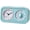 BIue, variant on Silent Timer Alarm Clock – Dual-Screen Splicing Visual Time Management Clock, ABS Material, Countdown Function, Portable 6.78"×3.86"×1.58" Timer for Kitchen, Teaching, Meetings ﻿ (Blue)