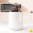 thumbnail image 1 of Cuchillero Giratorio Ganfancp Organizador Multifuncional Cocina, 1 of 6