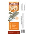 thumbnail image 2 of JT Eaton 428CL Little Pete Slim Multiple Catch Live Mouse Trap with Clear Lid, No Bait Pest Control Pack of 1, 2 of 3