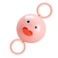 thumbnail image 2 of Meitianfacai Children's Whistle Blowing Flying Flashing String Spinning Candy Hand Eye Exercise Children's Rope Pulling Flashing Yo Yo, 2 of 7